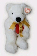 Ty Romeo the Bear with Tag Protector 1997