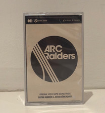 Arc Raiders Soundtrack Cassette Embark Studios 2nd run/Sealed Very rare