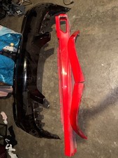 New Edge Mustang Roushcdc Side Skirts Rear Valances New Edge Mustang Roushcdc Side Skirts Rear Valances