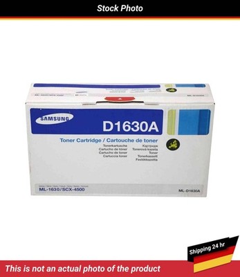 ML-D1630A Samsung ML1630 Toner Cartridge Black