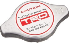 Trd Japan High Pressure Radiator Cap Type N 127kpa 1.3kgcm Genuine Toyota Trd Japan High Pressure Radiator Cap Type N 127kpa 1.3kgcm Genuine Toyota