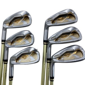 Lefty / Honma] Set de fers Beres IS-01 9pcs 5.6.7.8.9.10.11.A.S ARMRQ