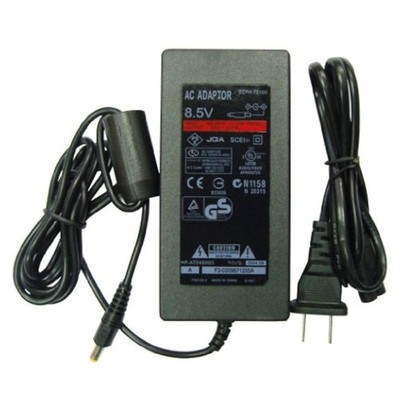 PS2 Slim AC Adapter Charger Power Cable Cord For Sony PS2 Wall For Brand New 9Z