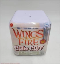 Tui T Sutherland's Wings of Fire Cutie Cuff Dragon Blind Box