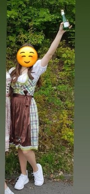 Spieth & Wensky Dirndl Damen 38