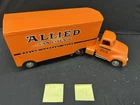 Vintage Allied Van Lines Moving Truck by Tonka(Professionally Restored & Nice)