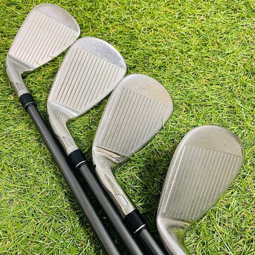 Taylormade Simmax Os Men'S Iron Set 7 Pieces Carbon Tensei Tm60 R - Picture 5 of 10