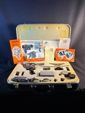 Beaulieu 8mm MR8 Reflex Control Camera Angenieux Zoom Type 8 x 6.5B and Handgrip