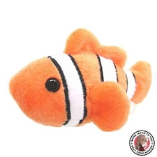 NEW San-Ei Boeki Pururun Marine Clownfish
