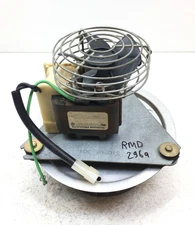 DURHAM Furnace Exhaust Inducer Motor 025218 HC21ZE115 115V refurb. used RMD296A