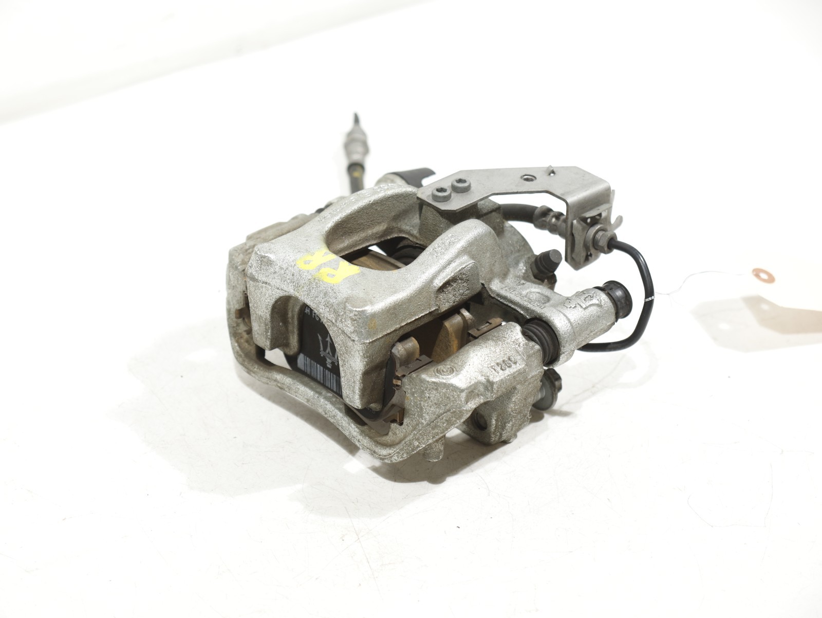 2014-2017 Maserati Ghibli M157 RWD Rear RIGHT Side Brake Caliper OEM 21K