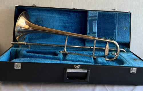 Yamaha YSL-641 Trombone w/case