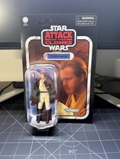 Star Wars The Vintage Collection Obi-Wan Kenobi Toy VC31 3.75-Inch-Scale NEW