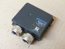 Festo Neca-S1g9-P9-Mp3 Multi Pin Plug Socket Festo Neca-S1g9-P9-Mp3 Multi