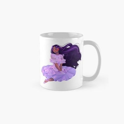 Disney Encanto Isabela Madriga White Coffee Mug
