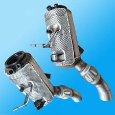 EU4 DPF Dieselpartikelfilter BMW 535d Touring 210kw 286ps - M57N2-306D5 2005/11-