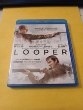 Looper Blu-ray, 2012