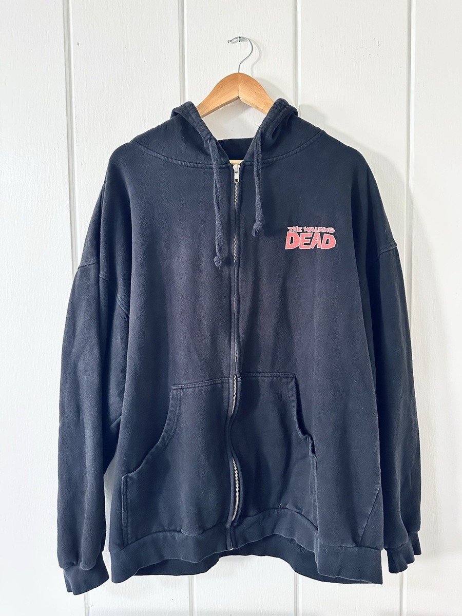 Rare The Walking Dead 2010 Promotional Hoodie | eBay