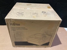Fujitsu FI-7800 Duplex USB2 Scanner PA03800-B405 ✅❤️️✅❤️️ NEW! SEALED!