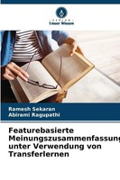 Ramesh Sekaran (U. A.) | Featurebasierte Meinungszusammenfassung Unter...
