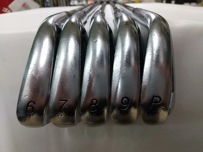 PRGR 01 EISEN 2023 Set 6-9,P Dynamic Gold 120 Stahl S200 RH R83810