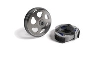 34981-Kupplung Und Glocke Maxi FLY System Kompatibel Mit Kymco Grand Dink 125