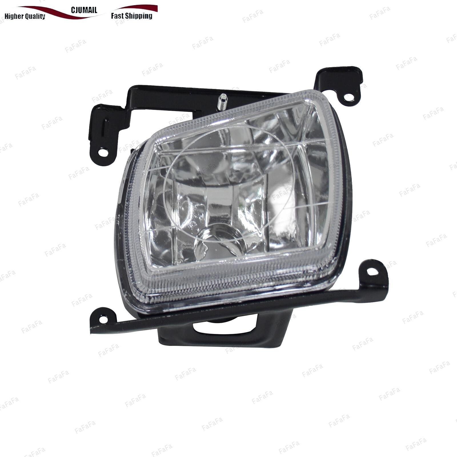 For Kia Rio 2005-2009 Left Side Fog Lamp Front Bumper Light Driving Spot Light