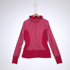Lululemon in Flux Jacket Hoodie Full Zip Reversible Size 12