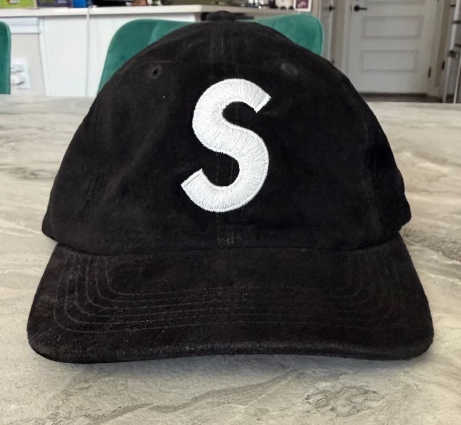 Supreme Suede Hats for Men for sale | eBay