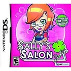 Sally's Salon - Nintendo DS - Loose Game