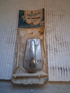 Allan Jervis Ski Tow Hook