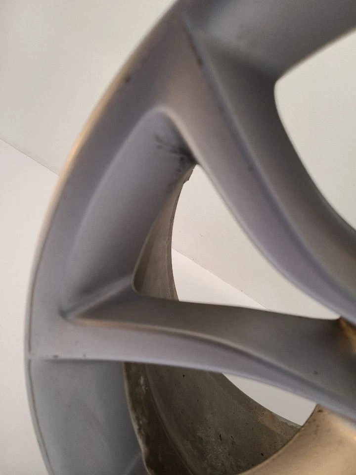 BMW X6 2015-2019 19x9 llanta de aleación 5 radios V 18 mm desplazamiento 36116858873 Foto 4 de 4