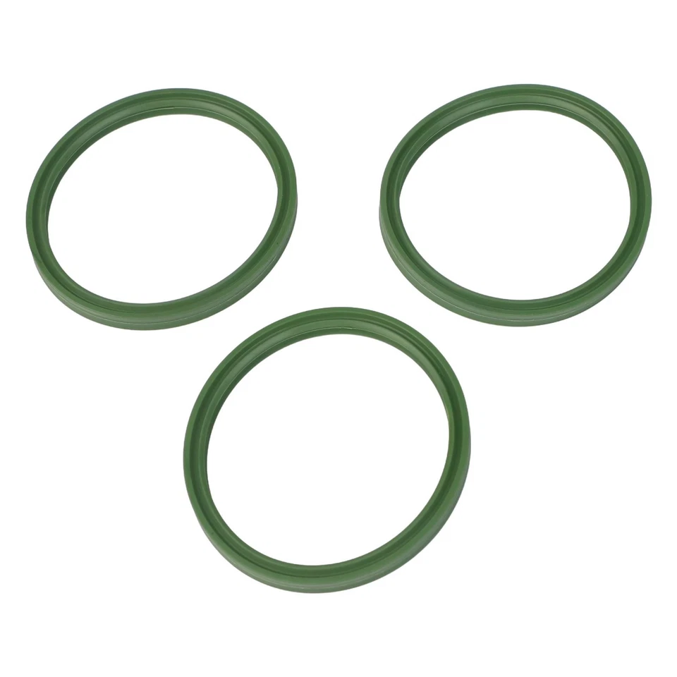 3 O Ring Sealing Compatible with For BMW Turbo Intercooler Direct Replacement - Image 2 of 4