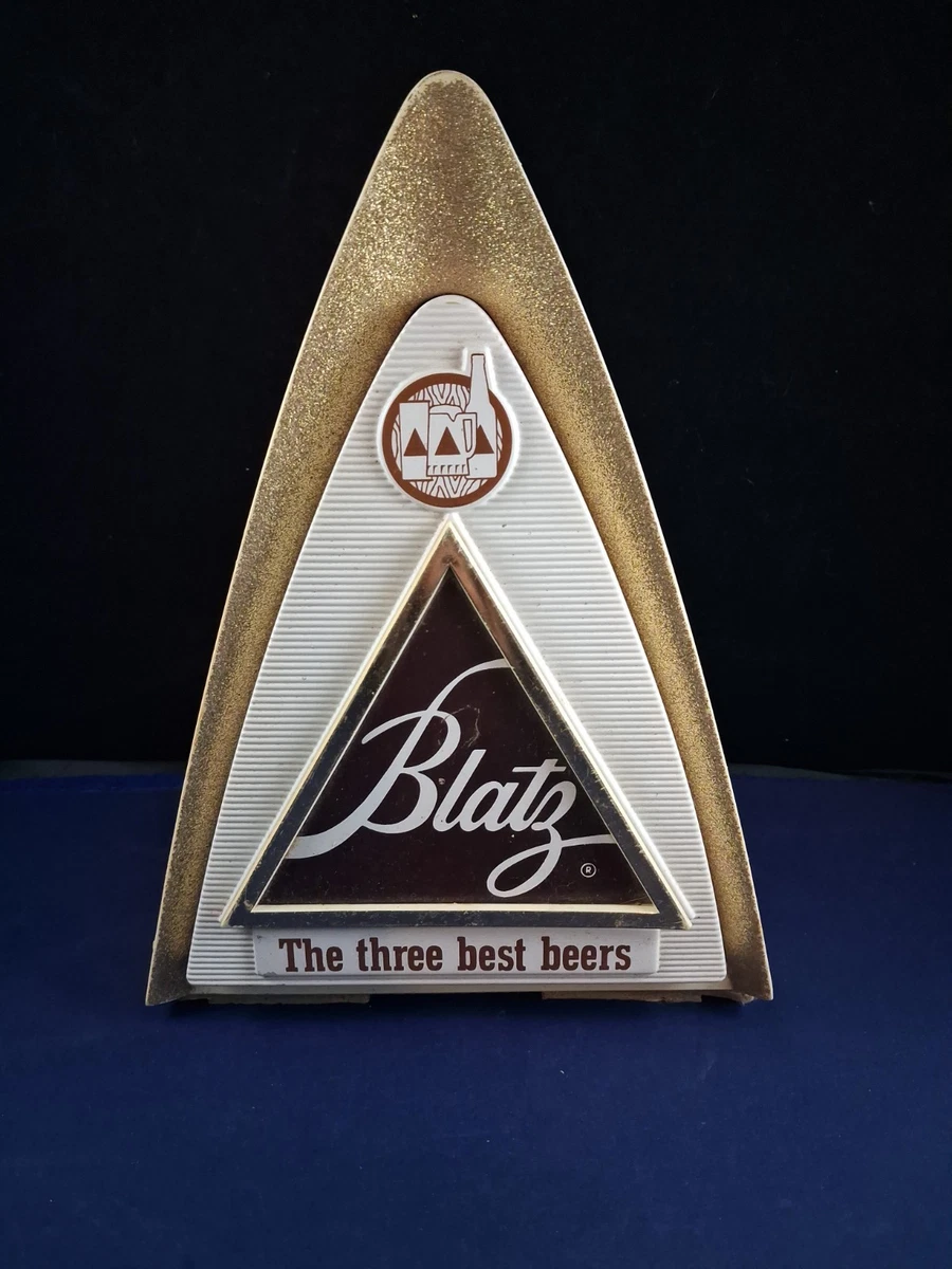Blatz Beer Sign for sale | eBay