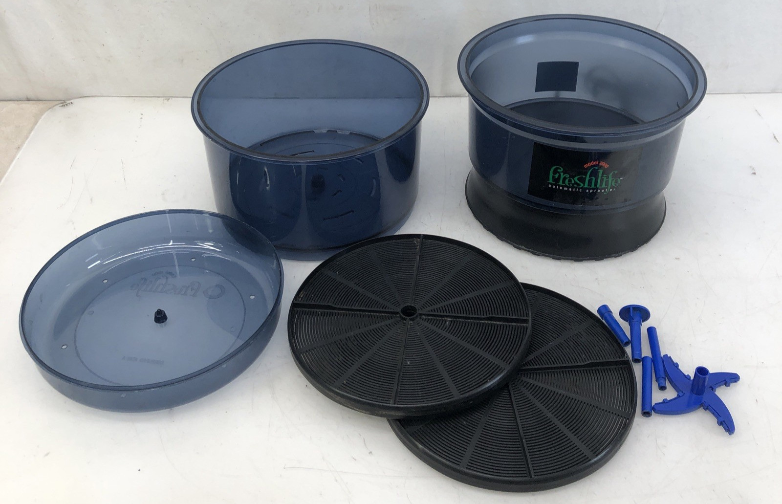 Tribest Co Freshlife Automatic Sprouter Model 2000 Fresh Sprouts Indoor Kitchen