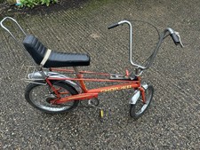 Raleigh Chopper MK2 Original Condition
