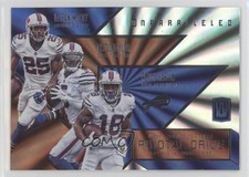 2016 Unparalleled Pivotal Drive Percy Harvin Tyrod Taylor LeSean McCoy #PD-4 9xz