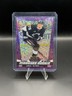 2024-25 O-Pee-Chee Platinum #299 Samuel Helenius Violet Pixels #/299