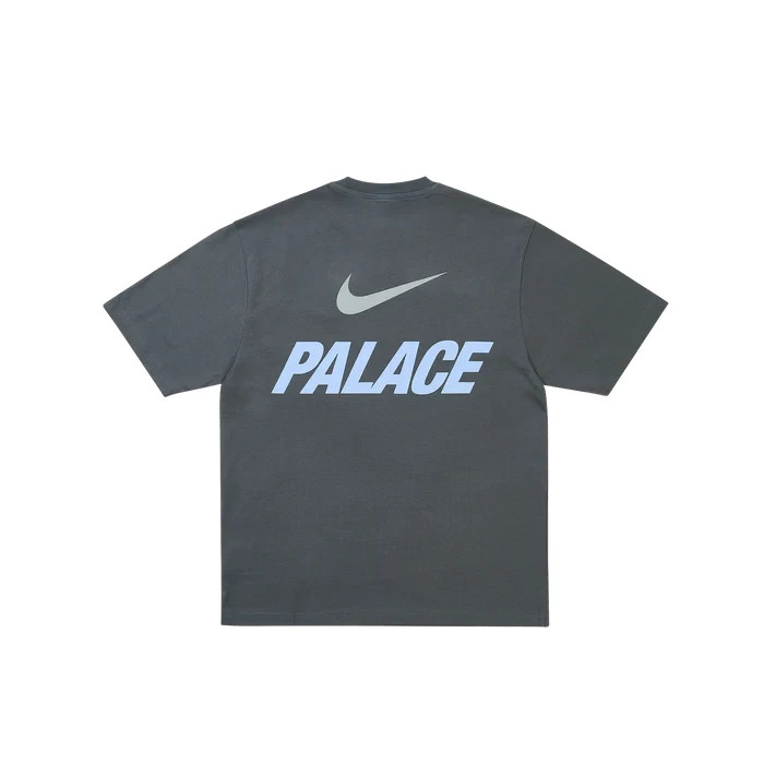 Palace Nike Font Swoosh T Shirt | eBay