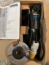 MAKITA GA4530R - 110v - Angle grinder - 4.1/2" (115mm) - Brand New 