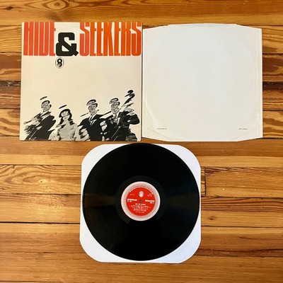 The Seekers: Hide & Seekers LP Vinyl UK Mono 1964 World Record Club NM/VG+ Folk