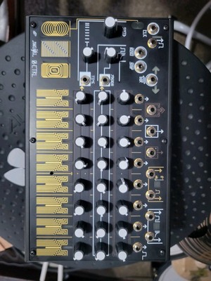 ((( MINT ))) Make noise O-ctrl synth