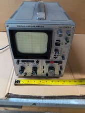 Vintage Oscilloscope,  HAMEG, HM 512,  Powers...