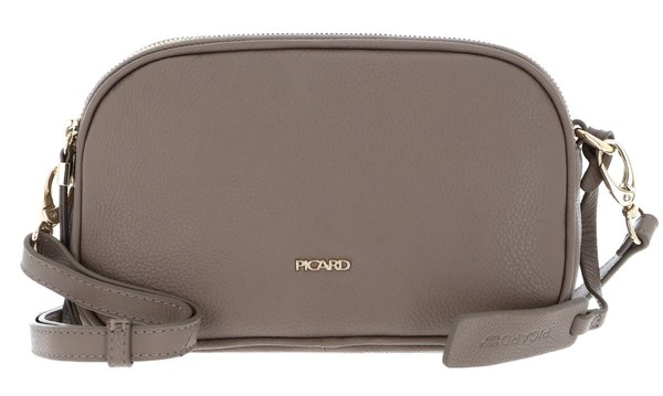 Picard Java Crossbody Bag UmhäNgetasche Tasche Chai Taupe Neu-image