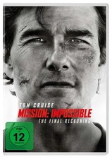 Mission: Impossible - The Final Reckoning (DV...