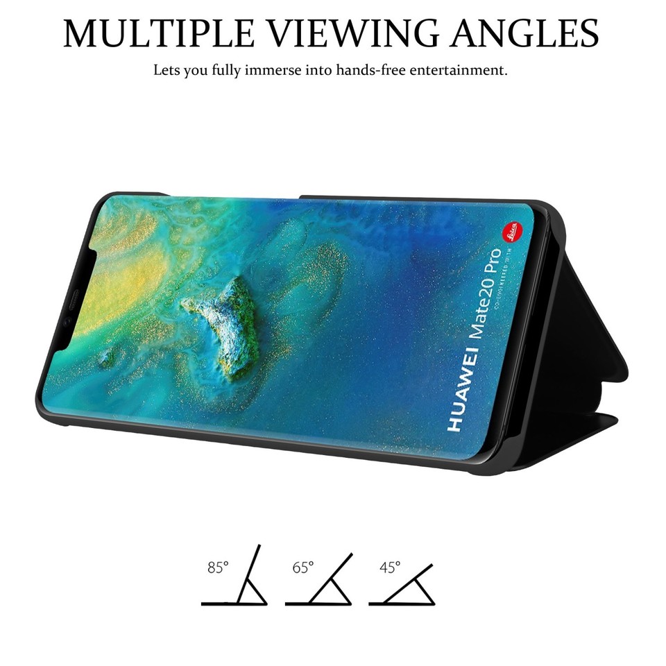 Cover posteriore per Huawei Mate 20 Pro Blue OEM Equivalente