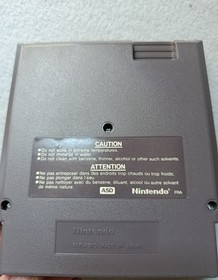 Mach Rider &ndash; NES - PAL FRA - ASD