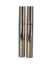 ICONIC London BLACK Enrich & Elevate Mascara - 2 Unboxed Tubes