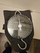 Reuben Heaton Specimen Fishing Scales 120lb