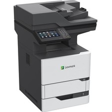 Lexmark MX722ade  stampante laser B/N fronte/retro A4 USB LAN – meno di 100.0...